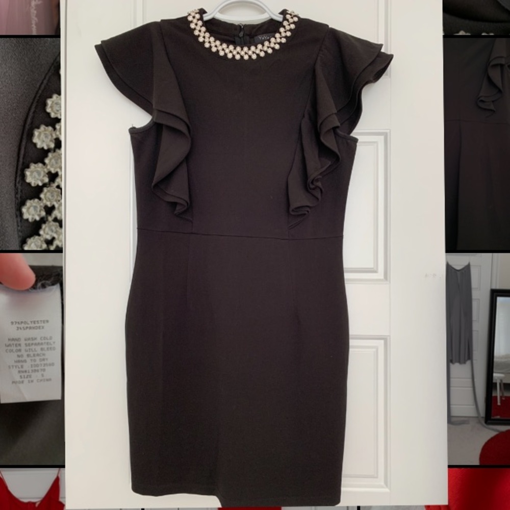 Black Ya Ya & co Dress